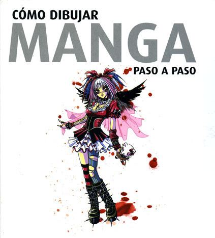 CMO DIBUJAR MANGA paso a paso