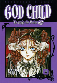 LA SAGA DE CAIN # 05 (de 13): GOD CHILD 4