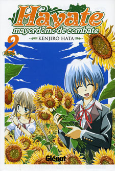 HAYATE, Mayordomo de combate # 02