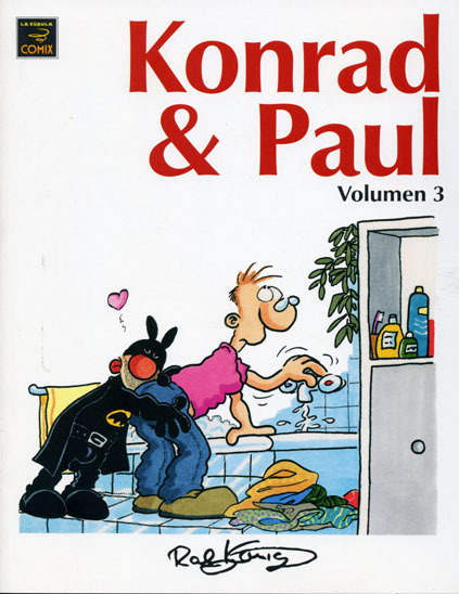 KONRAD & PAUL # 3