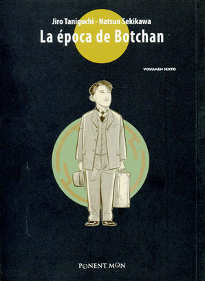 LA POCA DE BOTCHAN. Volumen 6
