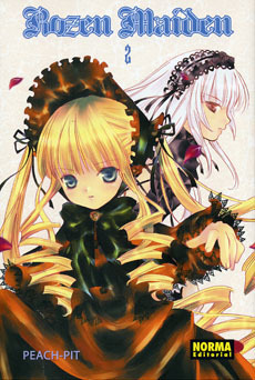 ROZEN MAIDEN # 2