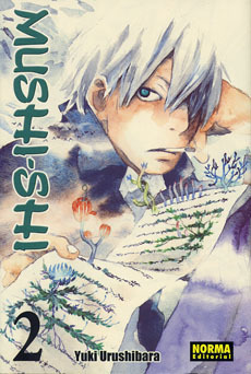 MUSHI-SHI # 02 (de 10)