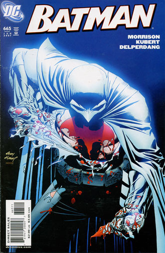 Comics USA: BATMAN # 665
