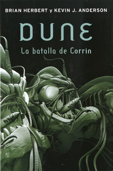 DUNE: LA BATALLA DE CORRIN