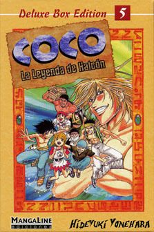 COCO EDICIN LUJO BOX # 5 (13-14)