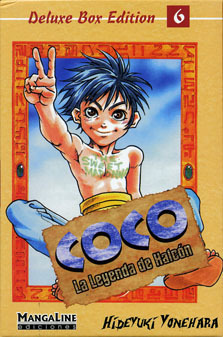 COCO EDICIN LUJO BOX # 6 (15-16)