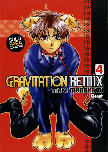 GRAVITATION REMIX # 4 (de 4)