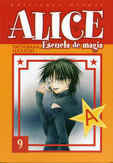 ALICE, ESCUELA DE MAGIA # 09