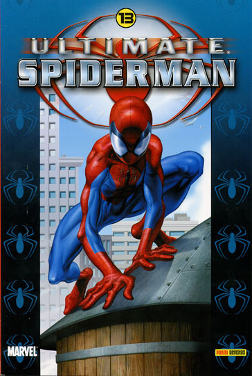 ULTIMATE SPIDERMAN COLECCIONABLE # 13