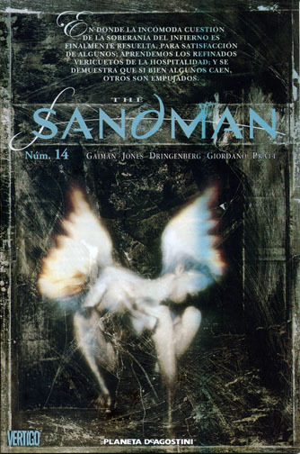 THE SANDMAN # 14 (Serie Regular)