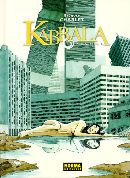 KABBALA # 2: CAROLE