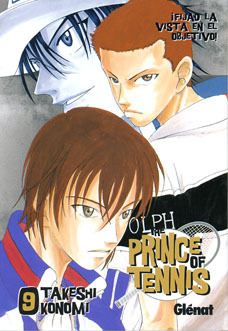 THE PRINCE OF TENNIS #09