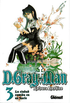 D.GRAY-MAN # 03