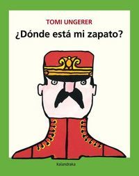 Dnde est mi zapato?