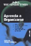 Aprenda a organizarse