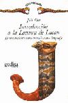 Introduccin a la lectura de Lacan : El inconsciente estructurado como lenguaje en psicoanlisis