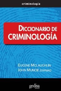 Diccionario de criminologa