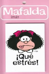 Iman Mafalda Que Estres