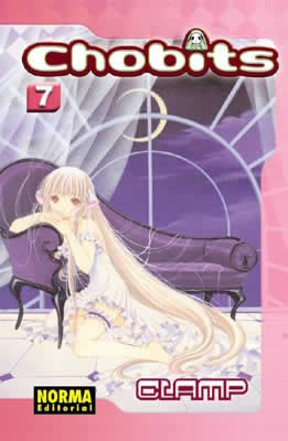 CHOBITS #07