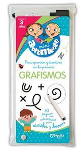 Abremente Para Escribir Y Borrar Grafismos