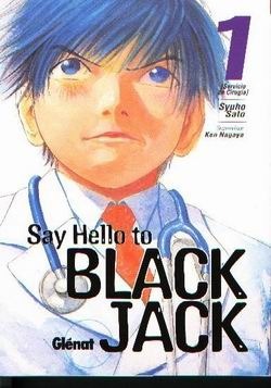 SAY HELLO TO BLACK JACK #01
