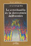 La constitucin de la democracia deliberativa