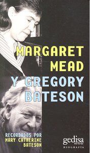 Margaret Mead y Gregory Bateson