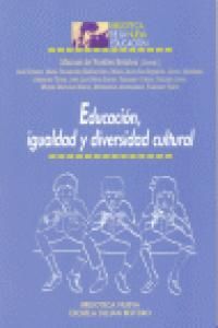 Educacin, igualdad y diversidad cultural