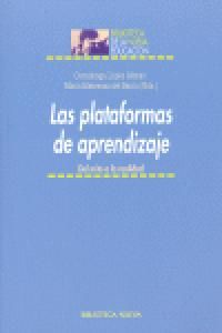 Las plataformas del aprendizaje : del mito a la realidad