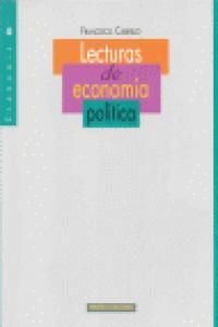 Lecturas de economa poltica