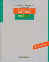 Economa moderna