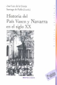 Historia del Pas Vasco y Navarra en el siglo XX