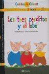 TRES CERDITOS Y EL LOBO/LOBO DE LOS TRES CERDITOS