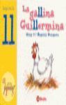 GALLINA GUILLERMINA JUEGA CON LA LL