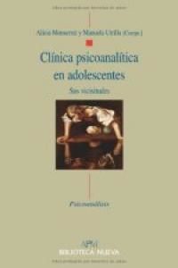 Clnica psicoanaltica en adolescentes : sus vicisitudes