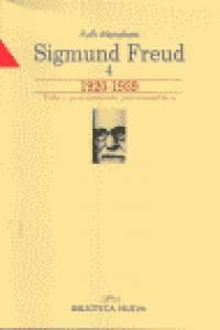 Sigmund Freud 4 (1920-1939)