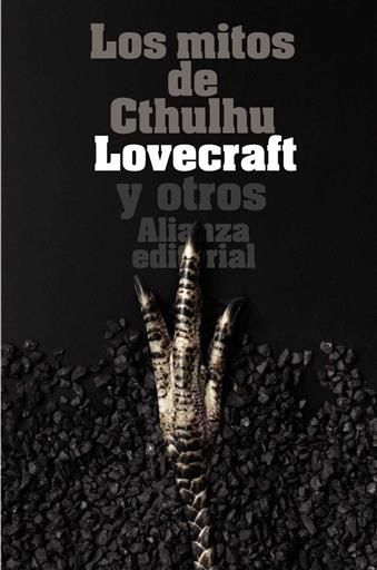 Los mitos de Cthulhu : narraciones de horror cósmico