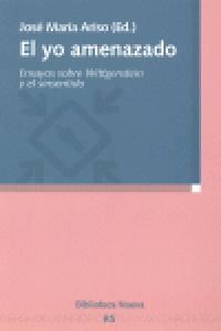 El yo amenazado : ensayos sobre Wittgenstein y el sinsentido