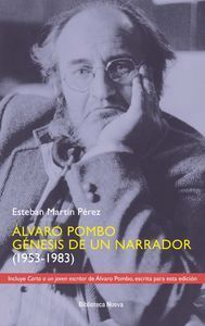 Alvaro Pombo : gnesis de un narrador. 1953-1983