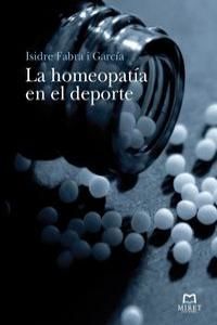 La homeopata en el deporte