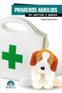 Primeros auxilios en perros y gatos