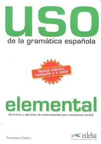 Uso de la gramtica espaola elemental