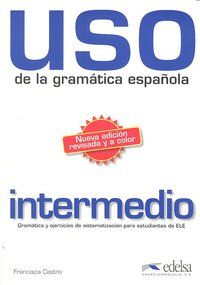 Uso de la gram�tica espa�ola, nivel intermedio