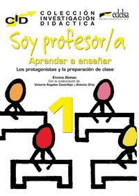 Soy Profesora I Aprender A Ensear Protagonistas