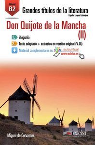 Don Quijote de la Mancha II