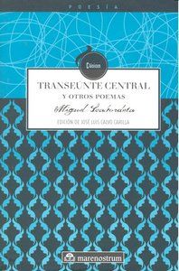 Transente central y otros poemas