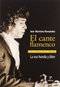 El cante flamenco