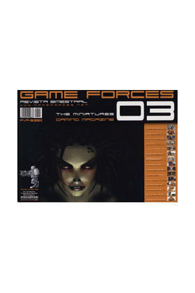 GAME FORCES # 03