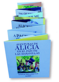 Aventuras de Alicia en el Pas de las Maravillas